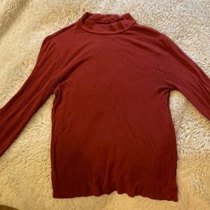 American Eagle Turtle Neck